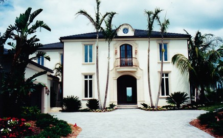 Sarasota and Venice Stucco