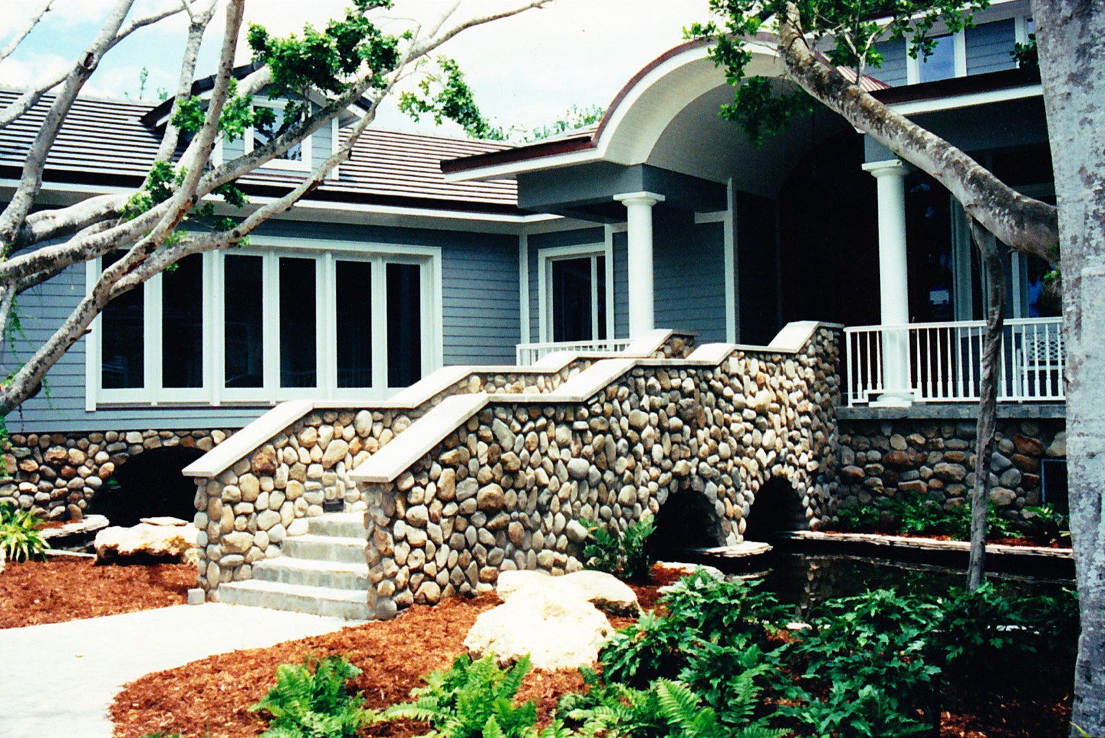 Stucco Installation