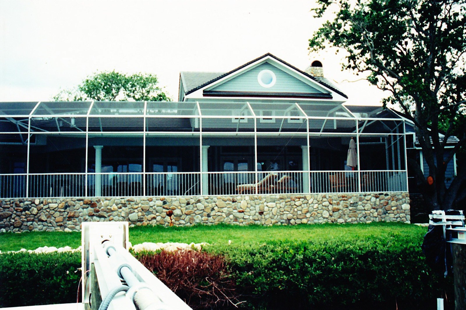 Repairs & Restoration